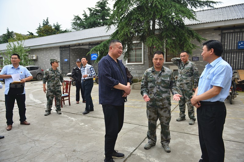 房县法院:涉军维权 刻不容缓